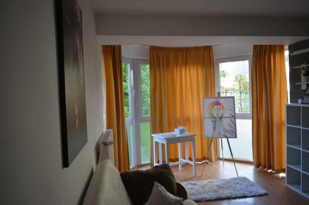 M@D Apartment Timisoara Luaran gambar